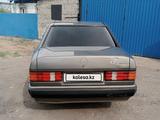 Mercedes-Benz 190 1989 годаүшін2 000 000 тг. в Шемонаиха – фото 3