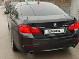 BMW 535 2014 года за 11 000 000 тг. в Алматы – фото 3