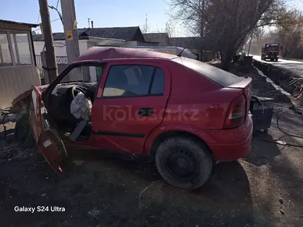 Opel Astra 2000 года за 111 111 тг. в Караганда – фото 3