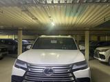 Lexus LX 600 2026 года за 78 000 000 тг. в Астана