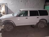 Mitsubishi Montero Sport 1997 годаүшін2 600 000 тг. в Балхаш – фото 3