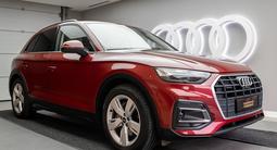 Audi Q5 2022 года за 22 800 000 тг. в Астана