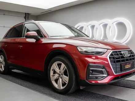Audi Q5 2022 года за 22 800 000 тг. в Астана