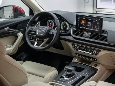 Audi Q5 2022 года за 22 800 000 тг. в Астана – фото 10