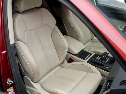 Audi Q5 2022 года за 22 800 000 тг. в Астана – фото 12