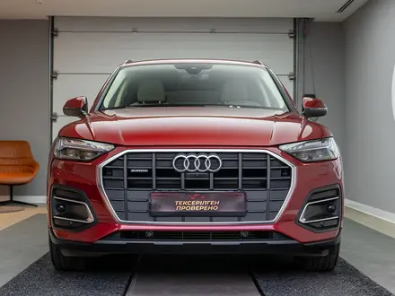 Audi Q5 2022 года за 22 800 000 тг. в Астана – фото 2