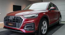 Audi Q5 2022 года за 22 800 000 тг. в Астана – фото 3