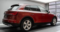 Audi Q5 2022 года за 22 800 000 тг. в Астана – фото 4