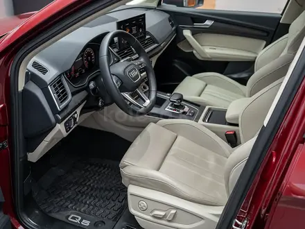Audi Q5 2022 года за 22 800 000 тг. в Астана – фото 6