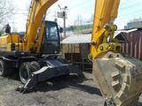 Гидромолот на базе экскаватора «Hyundai» R 2000w7 в Алматы – фото 2