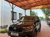 Toyota Land Cruiser Prado 2022 годаfor37 000 000 тг. в Актобе