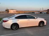 Lexus ES 250 2017 годаүшін14 200 000 тг. в Жанаозен – фото 2