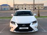 Lexus ES 250 2017 годаүшін14 200 000 тг. в Жанаозен – фото 3