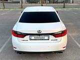 Lexus ES 250 2017 годаүшін14 200 000 тг. в Жанаозен – фото 4