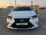 Lexus ES 250 2017 годаүшін14 200 000 тг. в Жанаозен – фото 5