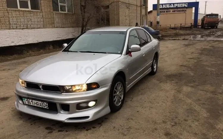 Обвес для Mitsubishi Galant (Акула)үшін65 000 тг. в Караганда