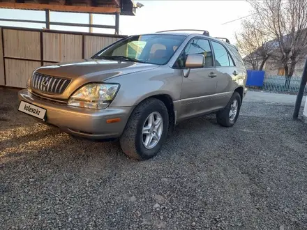 Lexus RX 300 2001 года за 4 700 000 тг. в Актобе