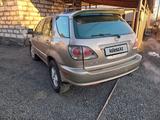 Lexus RX 300 2001 годаfor4 700 000 тг. в Актобе – фото 4