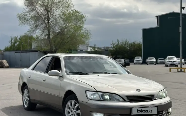 Lexus ES 300 1999 годаүшін4 200 000 тг. в Алматы