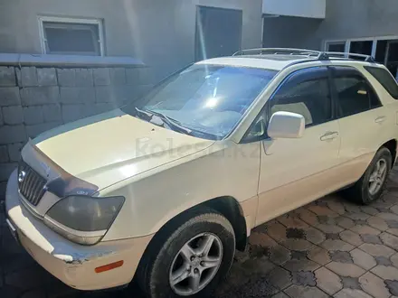 Lexus RX 300 1999 года за 4 200 000 тг. в Тараз