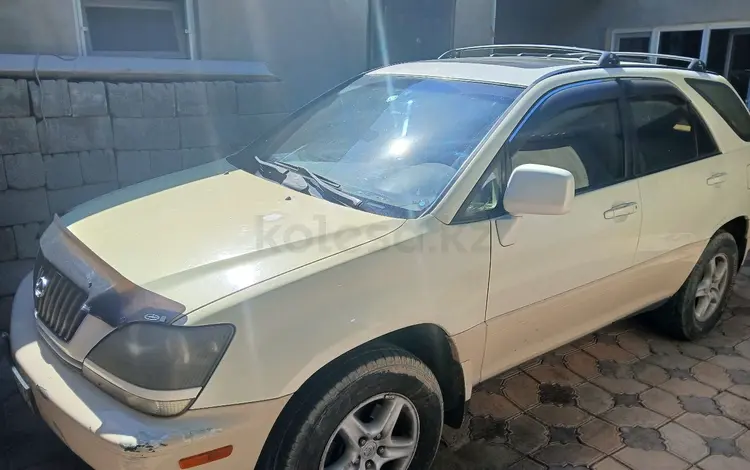 Lexus RX 300 1999 годаүшін4 200 000 тг. в Тараз