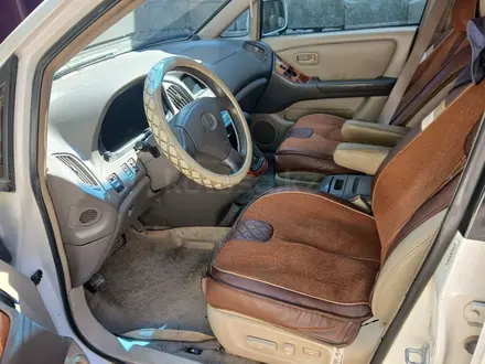Lexus RX 300 1999 года за 4 200 000 тг. в Тараз – фото 3