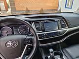 Toyota Highlander 2019 года за 17 000 000 тг. в Кызылорда – фото 4