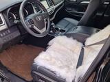 Toyota Highlander 2019 года за 17 000 000 тг. в Кызылорда – фото 5