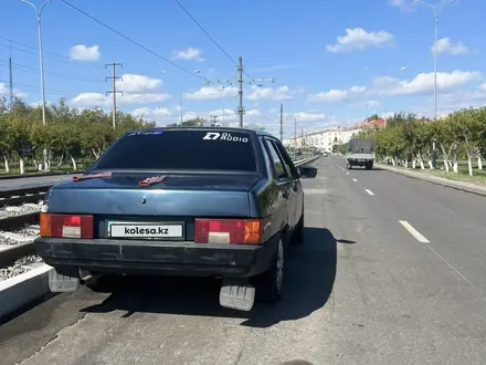 ВАЗ (Lada) 21099 1999 года за 1 000 000 тг. в Темиртау – фото 7