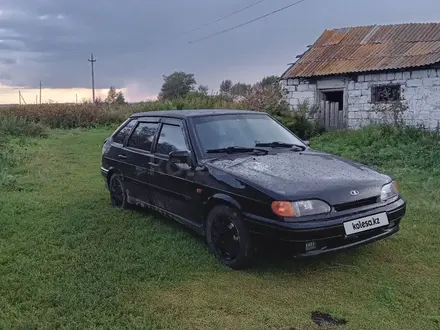 ВАЗ (Lada) 2114 2014 года за 1 800 000 тг. в Петропавловск – фото 3