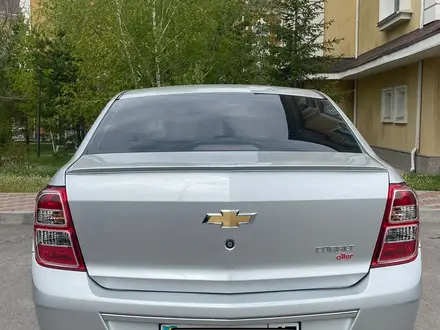 Chevrolet Cobalt 2023 года за 7 900 000 тг. в Астана – фото 17