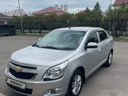Chevrolet Cobalt 2023 года за 7 900 000 тг. в Астана