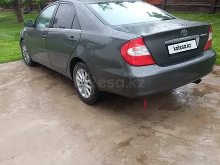 Toyota Camry 2001 года за 5 000 000 тг. в Тараз – фото 16