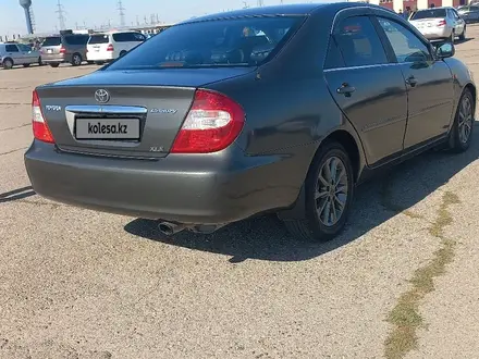 Toyota Camry 2001 года за 5 000 000 тг. в Тараз – фото 4