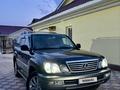 Lexus LX 470 2007 годаүшін12 900 000 тг. в Атырау – фото 5