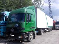 Mercedes-Benz  Actros 1843 1998 годаүшін5 600 000 тг. в Алматы