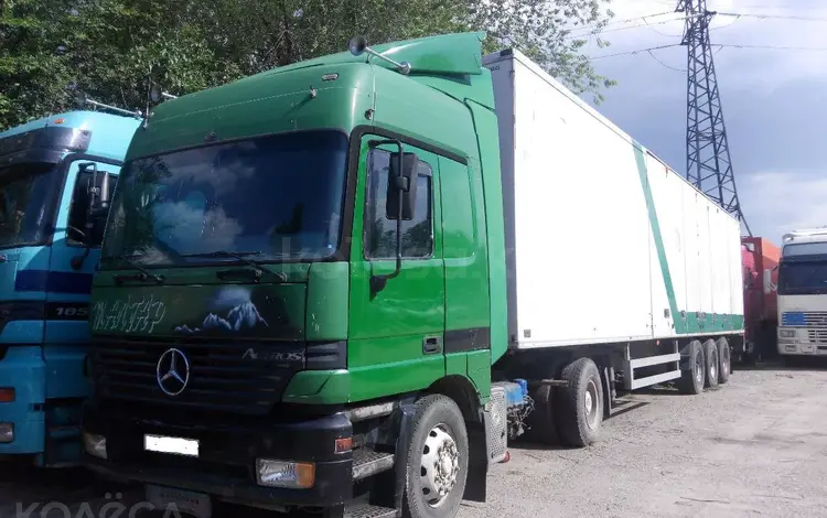 Mercedes-Benz  Actros 1843 1998 годаүшін5 600 000 тг. в Алматы