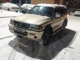 Mitsubishi Montero Sport 1997 годаүшін2 800 000 тг. в Караганда – фото 4