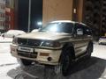 Mitsubishi Montero Sport 1997 годаүшін2 800 000 тг. в Караганда – фото 5