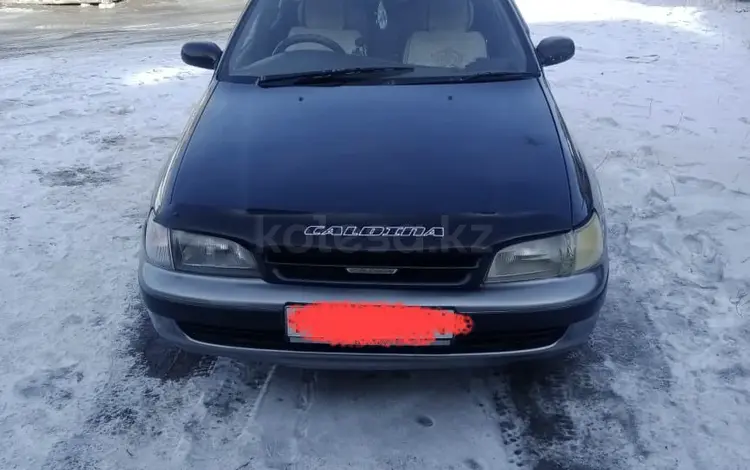 Toyota Caldina 1995 года за 2 100 000 тг. в Семей