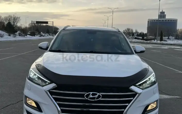 Hyundai Tucson 2020 года за 12 700 000 тг. в Алматы