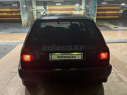 Volkswagen Golf 1992 года за 1 600 000 тг. в Астана – фото 19