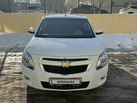 Chevrolet Cobalt 2023 года за 6 250 000 тг. в Астана – фото 4