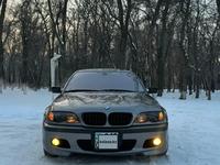 BMW 330 2002 годаүшін5 900 000 тг. в Алматы