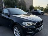 BMW X6 2016 годаүшін16 200 000 тг. в Шымкент – фото 2