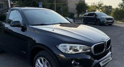 BMW X6 2016 годаүшін16 200 000 тг. в Шымкент – фото 2