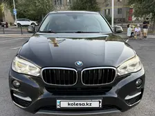 BMW X6, 2016