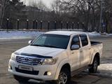 Toyota Hilux 2012 годаfor7 500 000 тг. в Талдыкорган