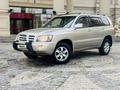 Toyota Highlander 2001 годаүшін6 400 000 тг. в Алматы – фото 4