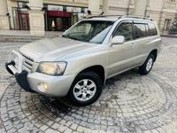 Toyota Highlander 2001 годаүшін6 400 000 тг. в Алматы